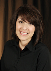 Linda Castillo, Ph.D.